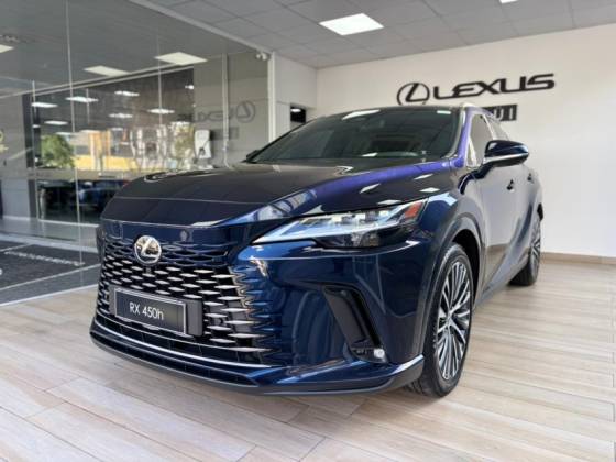 LEXUS RX 450h+ 2.5 PHEV AWD CVT LEXUS RX 450h+ 2.5 PHEV AWD CVT